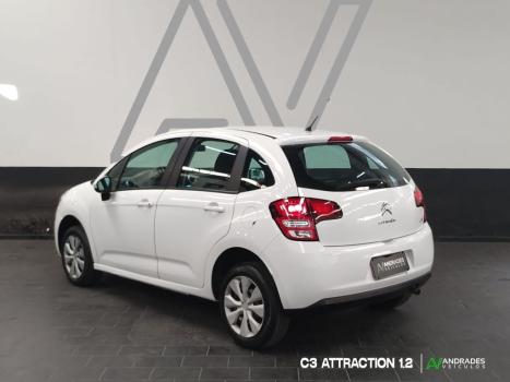 CITROEN C3 1.2 4P 12V PURE TECH ATTRATION FLEX, Foto 9