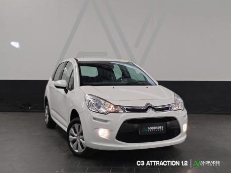 CITROEN C3 1.2 4P 12V PURE TECH ATTRATION FLEX, Foto 3