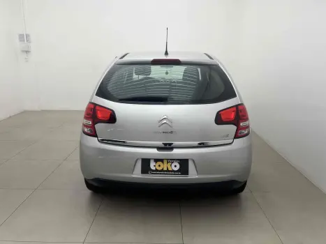 CITROEN C3 1.5 4P TENDANCE FLEX, Foto 4