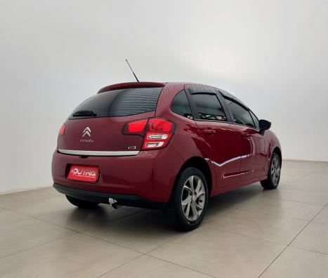 CITROEN C3 1.5 4P TENDANCE FLEX, Foto 4