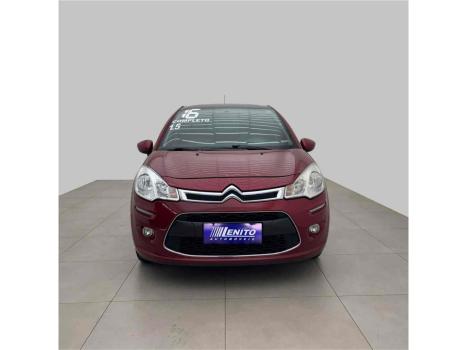 CITROEN C3 1.5 4P TENDANCE FLEX, Foto 2