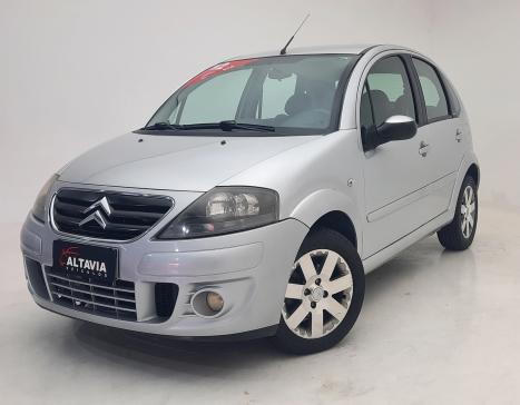 CITROEN C3 1.6 16V 4P EXCLUSIVE FLEX AUTOMTICO, Foto 4