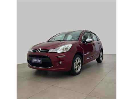 CITROEN C3 1.6 16V 4P FLEX VTI 120 EXCLUSIVE AUTOMTICO, Foto 1