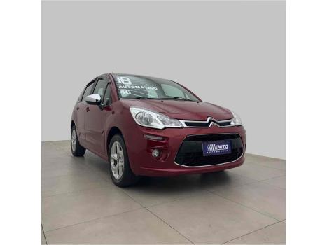 CITROEN C3 1.6 16V 4P FLEX VTI 120 EXCLUSIVE AUTOMTICO, Foto 2