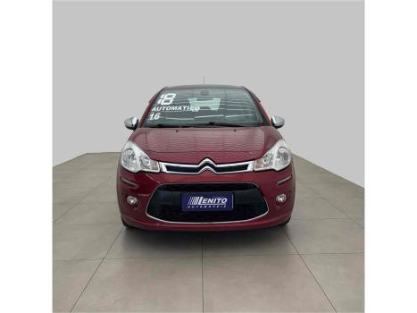CITROEN C3 1.6 16V 4P FLEX VTI 120 EXCLUSIVE AUTOMTICO, Foto 3