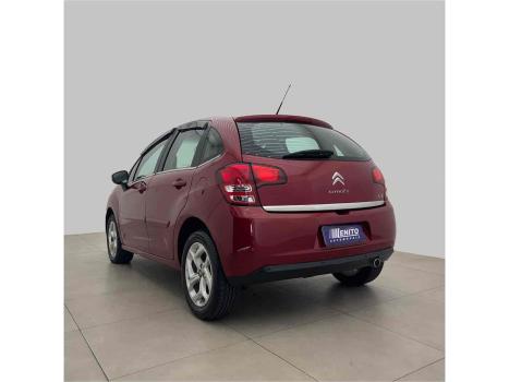 CITROEN C3 1.6 16V 4P FLEX VTI 120 EXCLUSIVE AUTOMTICO, Foto 8
