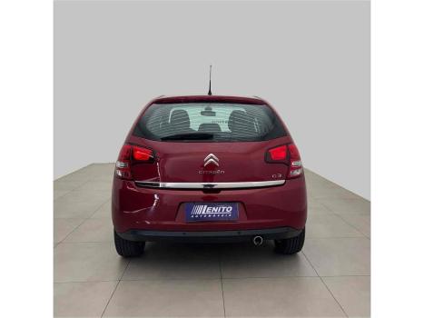 CITROEN C3 1.6 16V 4P FLEX VTI 120 EXCLUSIVE AUTOMTICO, Foto 9