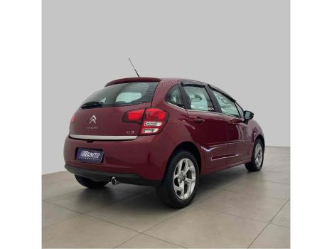 CITROEN C3 1.6 16V 4P FLEX VTI 120 EXCLUSIVE AUTOMTICO, Foto 10