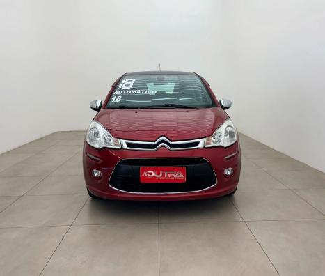 CITROEN C3 1.6 16V 4P EXCLUSIVE FLEX AUTOMTICO, Foto 2