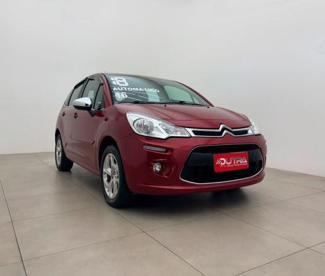 CITROEN C3 1.6 16V 4P EXCLUSIVE FLEX AUTOMTICO, Foto 3