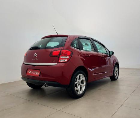CITROEN C3 1.6 16V 4P EXCLUSIVE FLEX AUTOMTICO, Foto 4