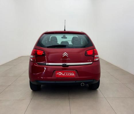 CITROEN C3 1.6 16V 4P EXCLUSIVE FLEX AUTOMTICO, Foto 5