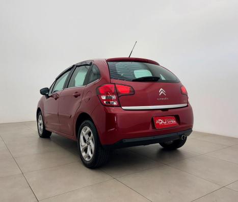 CITROEN C3 1.6 16V 4P EXCLUSIVE FLEX AUTOMTICO, Foto 6