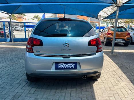 CITROEN C3 1.6 16V 4P EXCLUSIVE FLEX AUTOMTICO, Foto 5