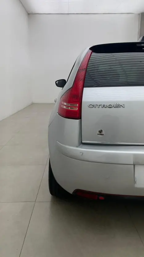 CITROEN C3 1.6 16V 4P GLX FLEX, Foto 6