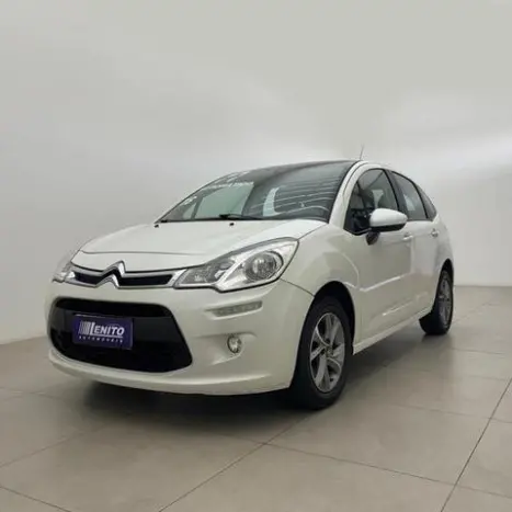 CITROEN C3 1.6 4P TENDANCE FLEX AUTOMTICO, Foto 1