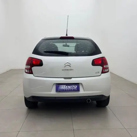 CITROEN C3 1.6 4P TENDANCE FLEX AUTOMTICO, Foto 5