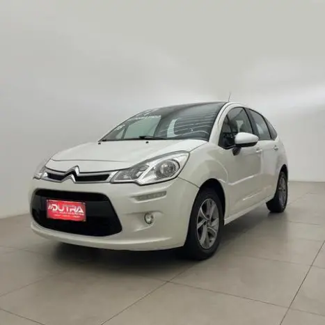 CITROEN C3 1.6 4P TENDANCE FLEX AUTOMTICO, Foto 1