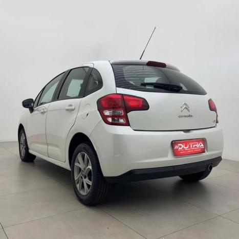 CITROEN C3 1.6 4P TENDANCE FLEX AUTOMTICO, Foto 4