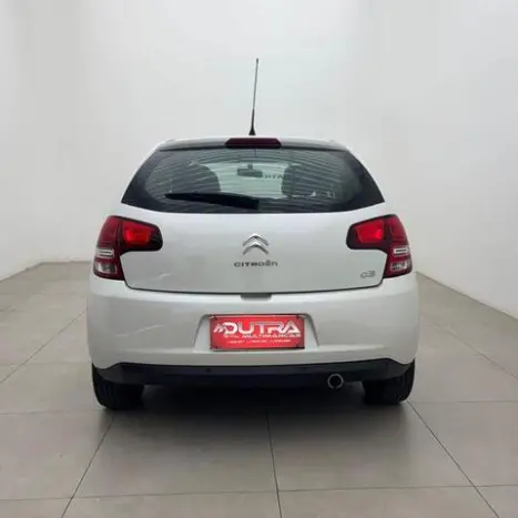 CITROEN C3 1.6 4P TENDANCE FLEX AUTOMTICO, Foto 5