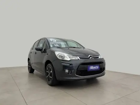 CITROEN C3 1.6 4P TENDANCE FLEX AUTOMTICO, Foto 1