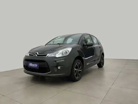 CITROEN C3 1.6 4P TENDANCE FLEX AUTOMTICO, Foto 2