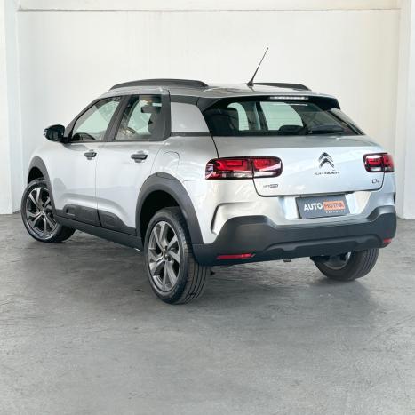 CITROEN C4 Cactus 1.6 16V 4P VTI 120 FLEX FEEL AUTOMTICO, Foto 2