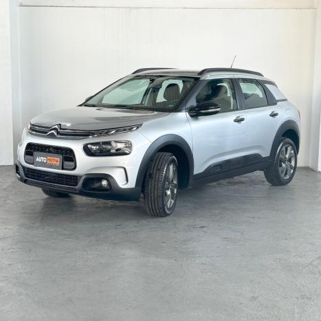 CITROEN C4 Cactus 1.6 16V 4P VTI 120 FLEX FEEL AUTOMTICO, Foto 3