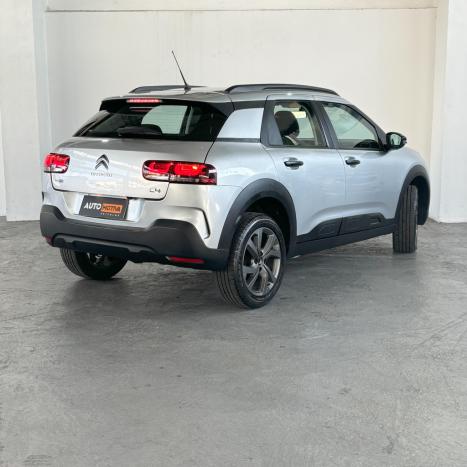 CITROEN C4 Cactus 1.6 16V 4P VTI 120 FLEX FEEL AUTOMTICO, Foto 4