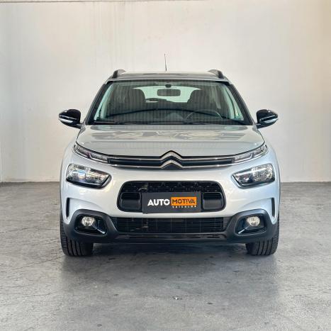 CITROEN C4 Cactus 1.6 16V 4P VTI 120 FLEX FEEL AUTOMTICO, Foto 5