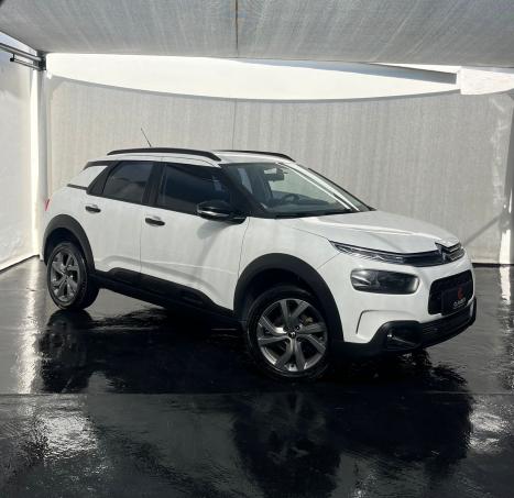 CITROEN C4 Cactus 1.6 16V 4P VTI 120 FLEX FEEL PACK AUTOMTICO, Foto 1