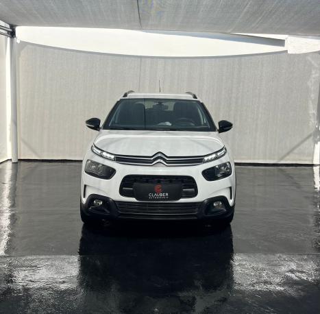 CITROEN C4 Cactus 1.6 16V 4P VTI 120 FLEX FEEL PACK AUTOMTICO, Foto 2