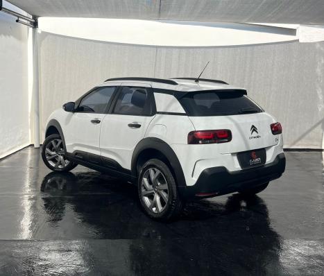 CITROEN C4 Cactus 1.6 16V 4P VTI 120 FLEX FEEL PACK AUTOMTICO, Foto 3