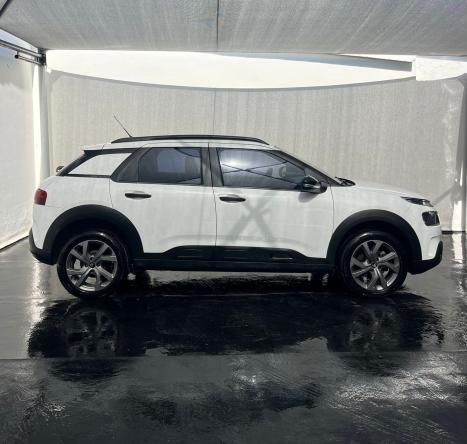 CITROEN C4 Cactus 1.6 16V 4P VTI 120 FLEX FEEL PACK AUTOMTICO, Foto 4