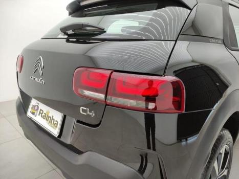 CITROEN C4 Cactus 1.6 16V 4P VTI 120 FLEX FEEL PACK AUTOMTICO, Foto 4