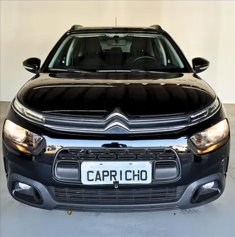 CITROEN C4 Cactus 1.6 16V 4P VTI 120 FLEX FEEL AUTOMTICO, Foto 1