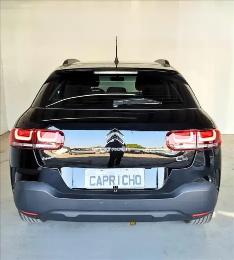 CITROEN C4 Cactus 1.6 16V 4P VTI 120 FLEX FEEL AUTOMTICO, Foto 14