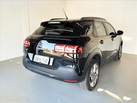 CITROEN C4 Cactus 1.6 16V 4P VTI 120 FLEX FEEL AUTOMTICO, Foto 16