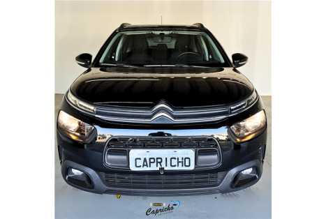 CITROEN C4 Cactus 1.6 16V 4P VTI 120 FLEX FEEL AUTOMTICO, Foto 1