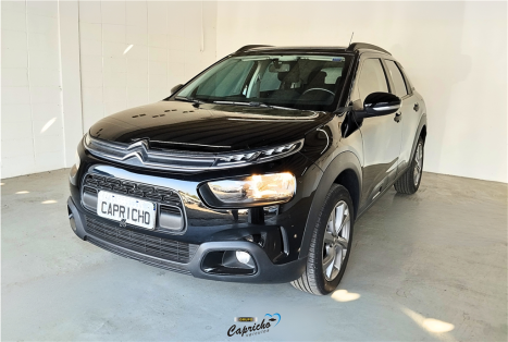 CITROEN C4 Cactus 1.6 16V 4P VTI 120 FLEX FEEL AUTOMTICO, Foto 2