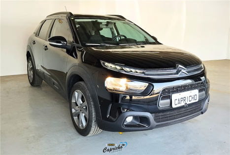 CITROEN C4 Cactus 1.6 16V 4P VTI 120 FLEX FEEL AUTOMTICO, Foto 3