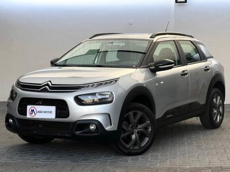 CITROEN C4 Cactus 1.6 16V 4P VTI 120 FLEX FEEL AUTOMTICO, Foto 3