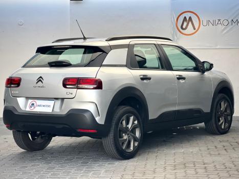 CITROEN C4 Cactus 1.6 16V 4P VTI 120 FLEX FEEL AUTOMTICO, Foto 2