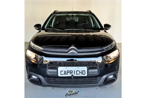 CITROEN C4 Cactus 1.6 16V 4P VTI 120 FLEX FEEL AUTOMTICO, Foto 1