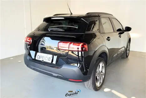 CITROEN C4 Cactus 1.6 16V 4P VTI 120 FLEX FEEL AUTOMTICO, Foto 14