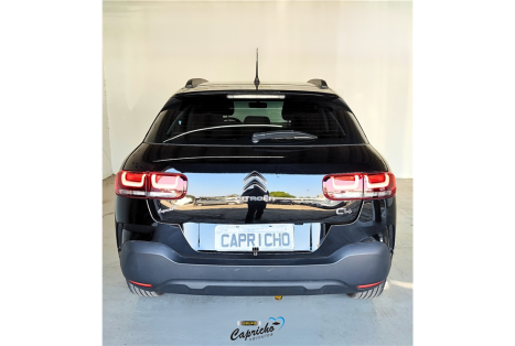 CITROEN C4 Cactus 1.6 16V 4P VTI 120 FLEX FEEL AUTOMTICO, Foto 15