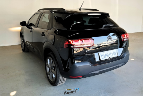 CITROEN C4 Cactus 1.6 16V 4P VTI 120 FLEX FEEL AUTOMTICO, Foto 16