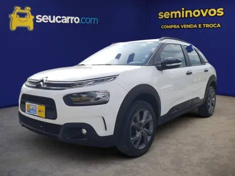 CITROEN C4 Cactus 1.6 16V 4P VTI 120 FLEX FEEL PACK AUTOMTICO, Foto 1