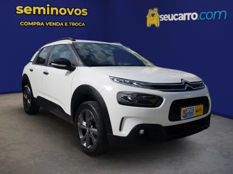 CITROEN C4 Cactus 1.6 16V 4P VTI 120 FLEX FEEL PACK AUTOMTICO, Foto 2