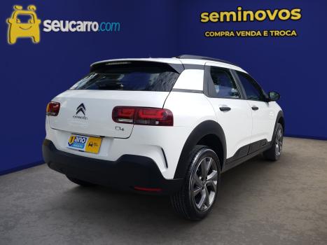 CITROEN C4 Cactus 1.6 16V 4P VTI 120 FLEX FEEL PACK AUTOMTICO, Foto 3